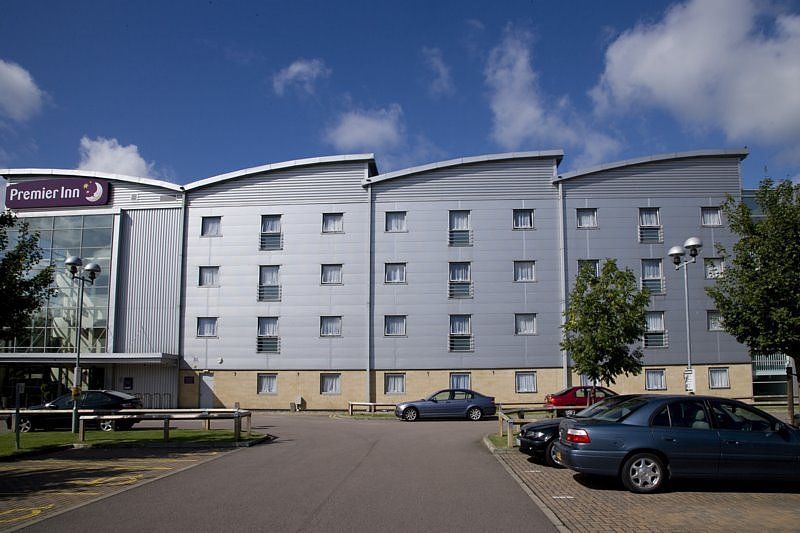 Premier Inn Watford Central Εξωτερικό φωτογραφία