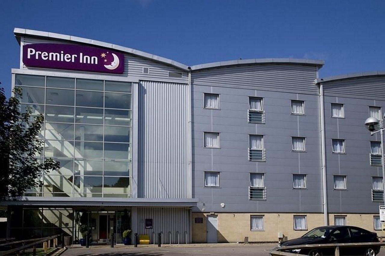 Premier Inn Watford Central Εξωτερικό φωτογραφία