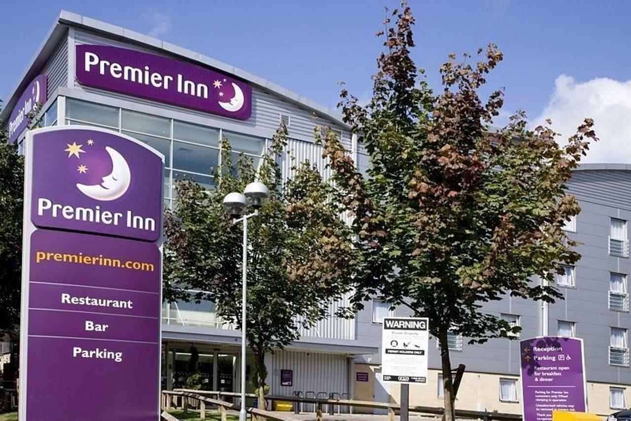 Premier Inn Watford Central Εξωτερικό φωτογραφία